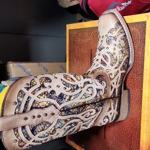 Corral hand made boots